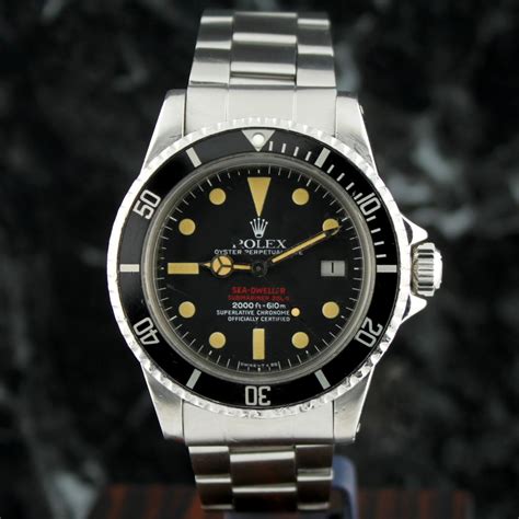 rolex double red steinhart|steinhart ocean one vintage review.